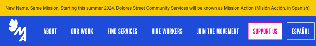 Dolores Street Community Services